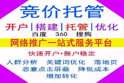 SEM服务公司助力企业竞争案例